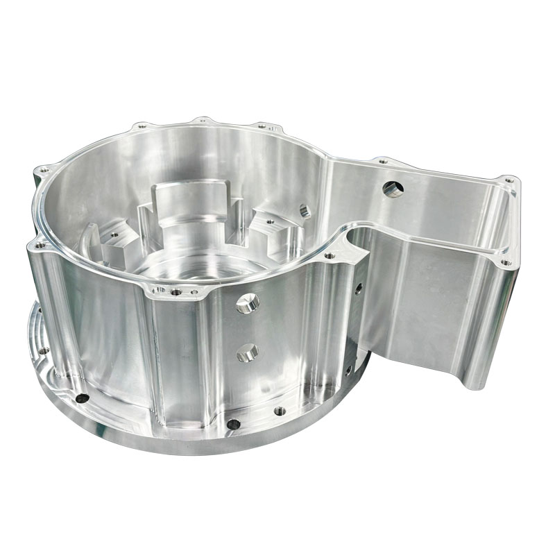 4 axis cnc machining service